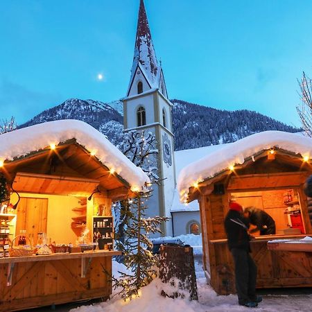 Apart Piz Palue Kappl/Ischgl Apartment คัพเพิล ภายนอก รูปภาพ