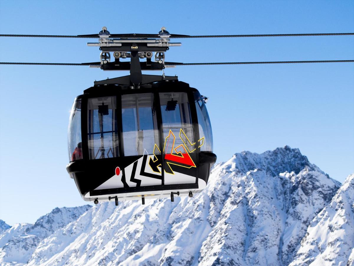 Apart Piz Palue Kappl/Ischgl Apartment คัพเพิล ภายนอก รูปภาพ