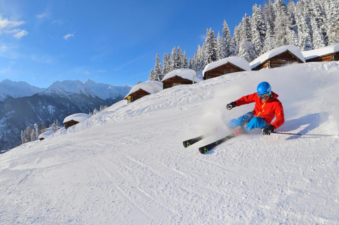 Apart Piz Palue Kappl/Ischgl Apartment คัพเพิล ภายนอก รูปภาพ
