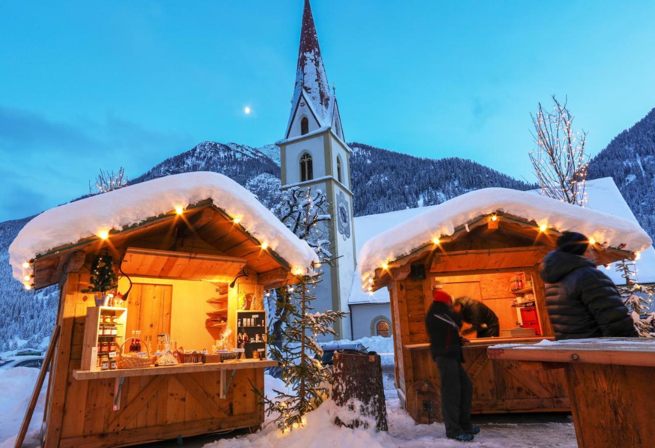 Apart Piz Palue Kappl/Ischgl Apartment คัพเพิล ภายนอก รูปภาพ