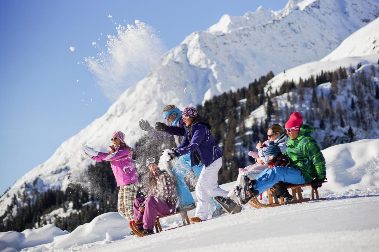 Apart Piz Palue Kappl/Ischgl Apartment คัพเพิล ภายนอก รูปภาพ