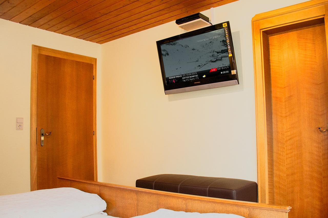 Apart Piz Palue Kappl/Ischgl Apartment คัพเพิล ภายนอก รูปภาพ