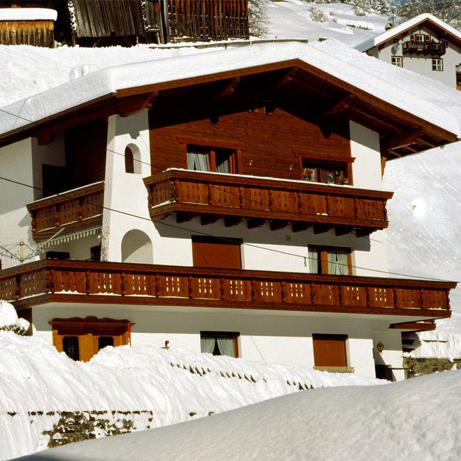 Apart Piz Palue Kappl/Ischgl Apartment คัพเพิล ภายนอก รูปภาพ